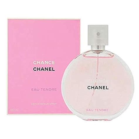 chanel chance 3|Chanel chance 3.4 oz spray.